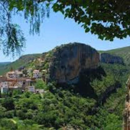 Vila Casa La Higuera Chulilla Exteriér fotografie