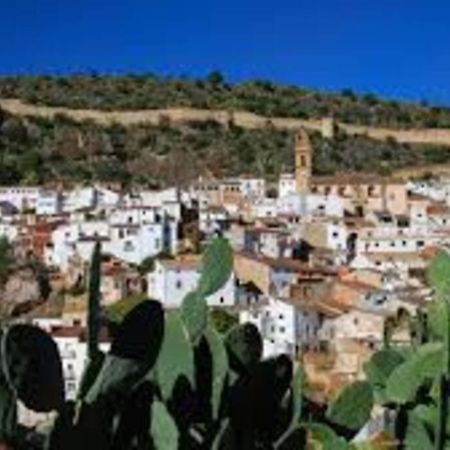 Vila Casa La Higuera Chulilla Exteriér fotografie