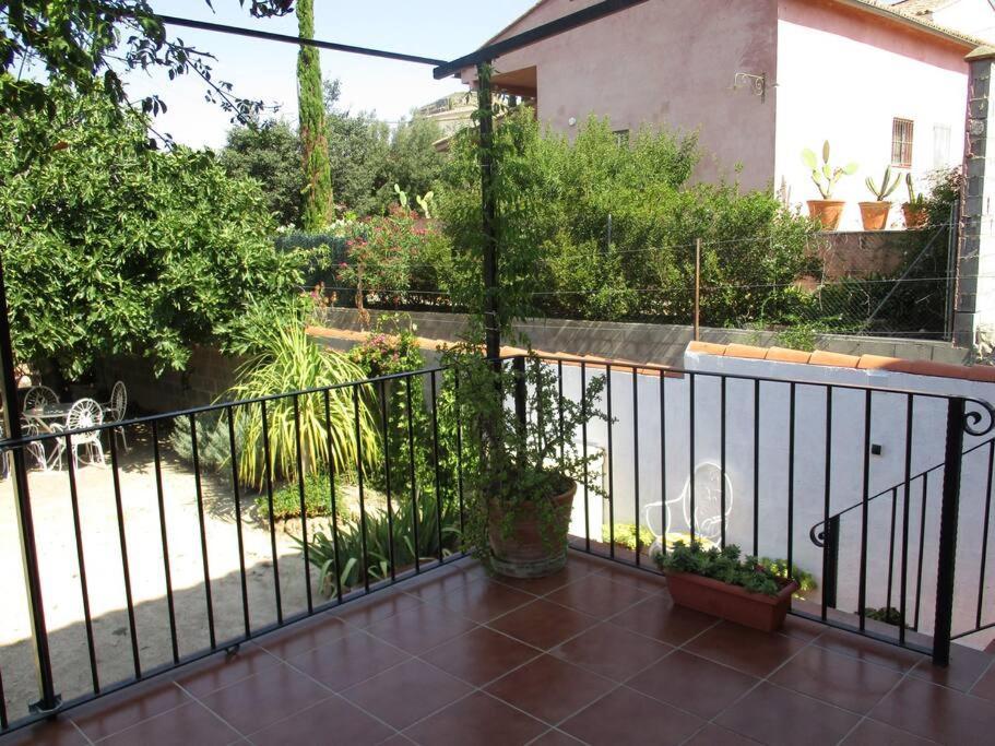 Vila Casa La Higuera Chulilla Exteriér fotografie