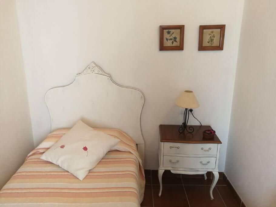 Vila Casa La Higuera Chulilla Exteriér fotografie