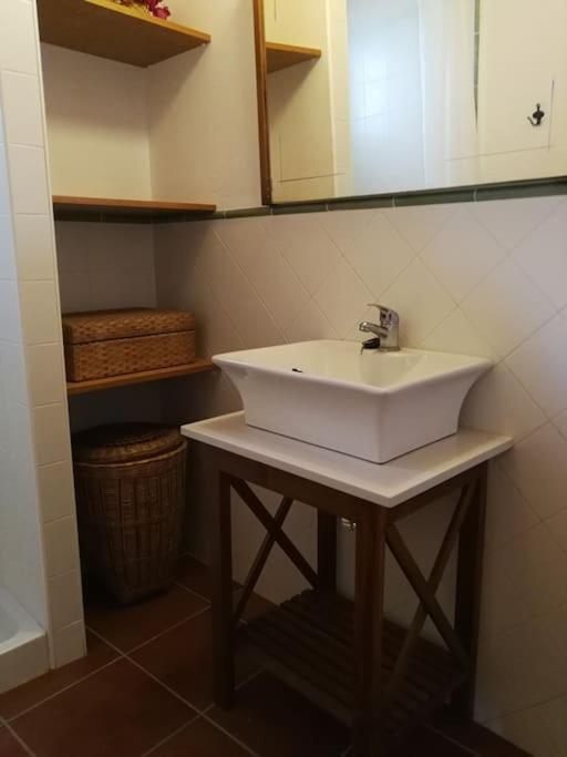 Vila Casa La Higuera Chulilla Exteriér fotografie