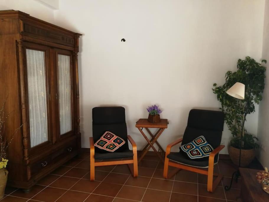 Vila Casa La Higuera Chulilla Exteriér fotografie