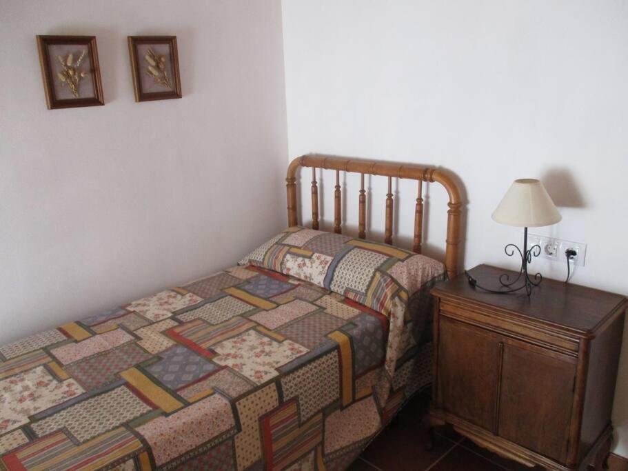 Vila Casa La Higuera Chulilla Exteriér fotografie