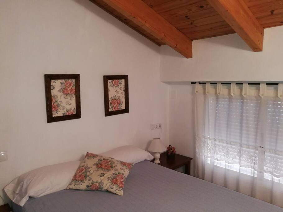 Vila Casa La Higuera Chulilla Exteriér fotografie