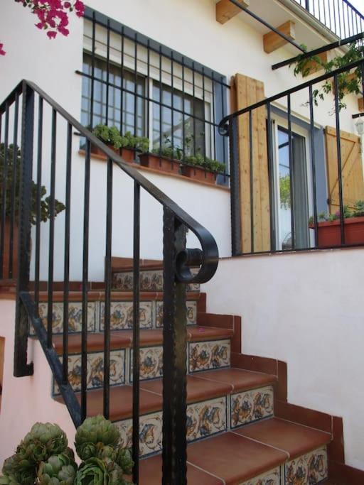 Vila Casa La Higuera Chulilla Exteriér fotografie
