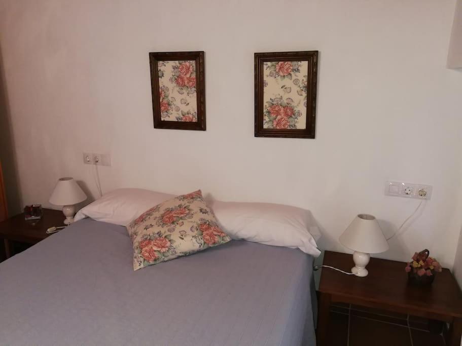 Vila Casa La Higuera Chulilla Exteriér fotografie